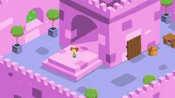 Contes Chrono S01E05 Le loup dans les bois