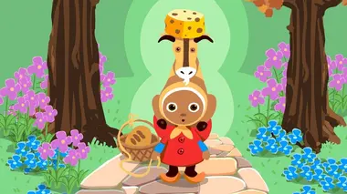 Le berger qui jouait des tours