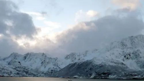 Contes des mers E03 Les pays de l'hiver enchanté