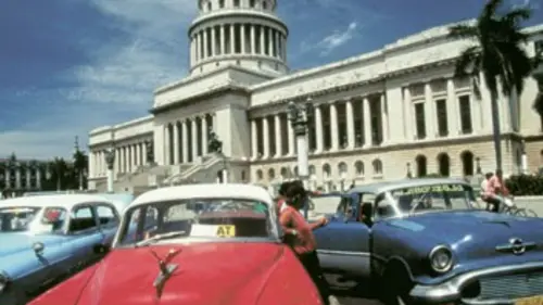 Contes des mers E05 Cuba