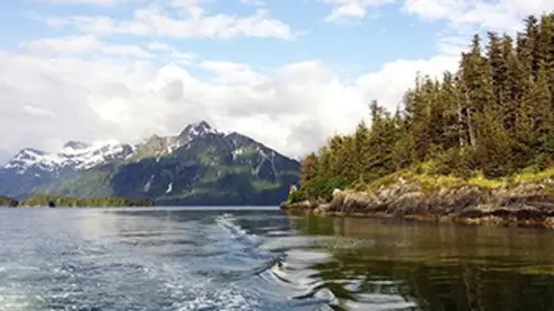 Contes des mers E06 Alaska, la baie des glaciers