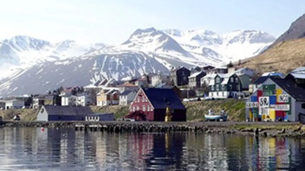 Contes des mers E07 Islande, sur le cercle polaire