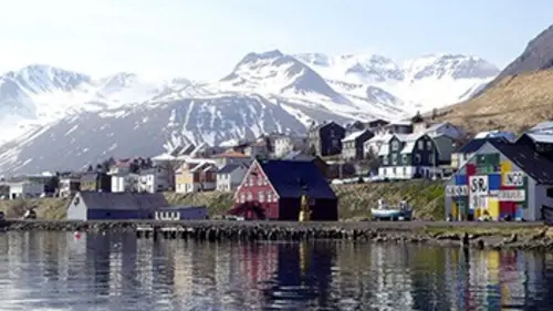 Casting Contes des mers E07 Islande, sur le cercle polaire