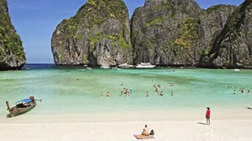 Contes des mers E10 Thaïlande : la mer d'Andaman