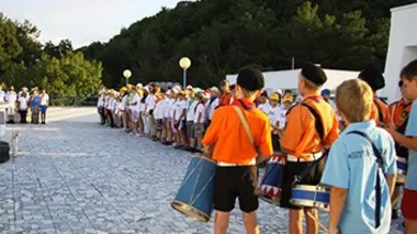 Sotchi sur la mer Noire, la Côte d'Azur de la Russie