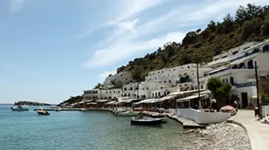 Crète, entre mer et montagne