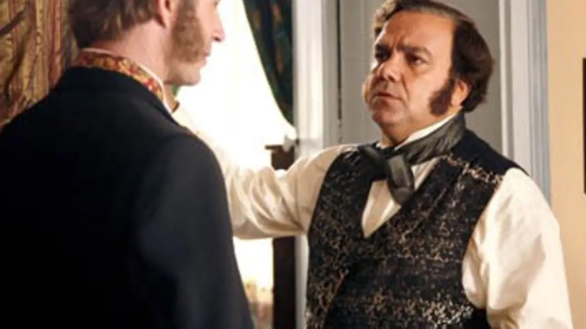 Au siècle de Maupassant, contes et nouvelles du XIXe siècle S01E03 Le bonheur dans le crime