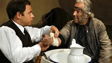 Le petit vieux des Batignolles