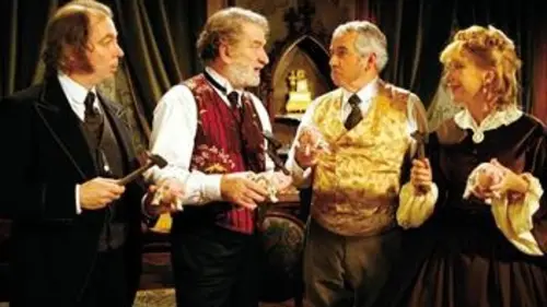 Casting Contes et nouvelles du XIXe siècle