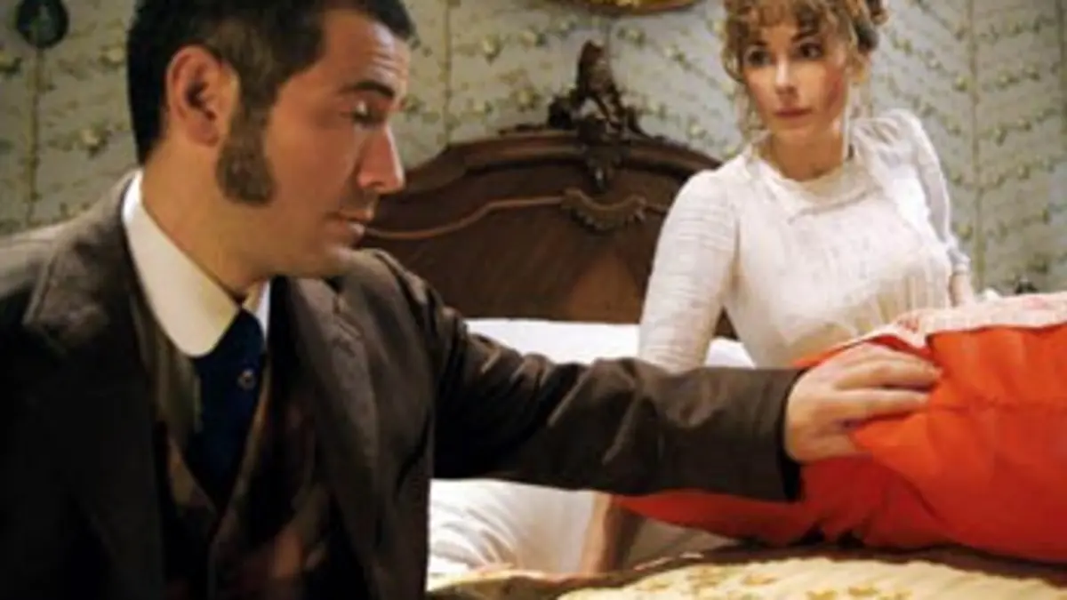 Au siècle de Maupassant, contes et nouvelles du XIXe siècle S01E06 Boubouroche