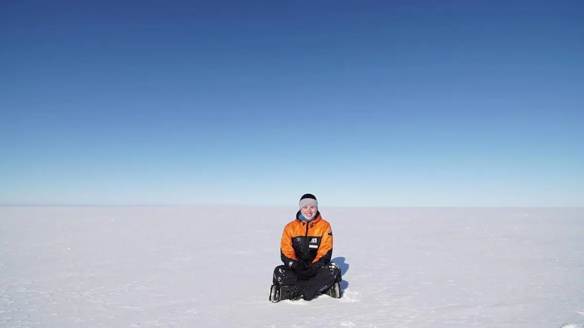 Continent 7: Antarctica S01E01 Tempête en Antarctique