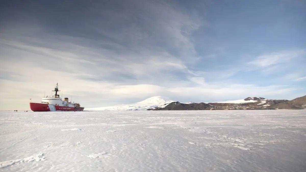 Continent 7: Antarctica S01E02 Hostile à l'homme