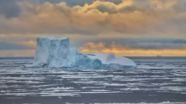 Continent 7: Antarctica S01E03 Après la tempête