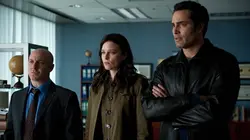 Continuum S01E06 Manque de temps