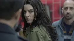 Continuum S02E04 Seconde peau