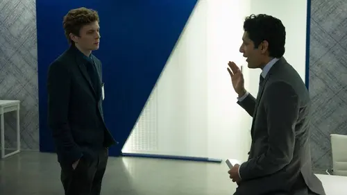 Continuum S03E05 Antenne dans 30 minutes