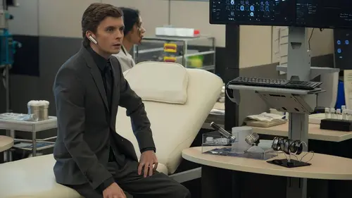 Continuum S03E08 Dernière minute sur terre