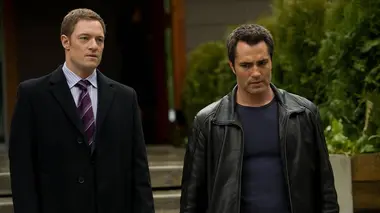 Continuum S01E07 La politique du temps