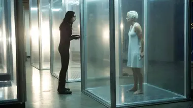 Continuum S03E01 Minute par minute