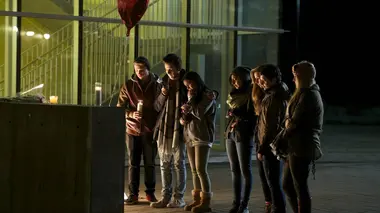 Continuum S03E04 A la dernière minute