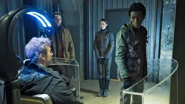 Continuum S03E07 La première minute
