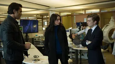 Continuum S03E09 Une minute de silence