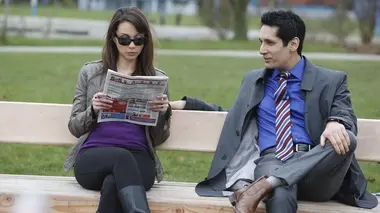 Continuum S03E10 Révolutions par minute