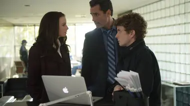 Continuum S04E04 L'heure du renouveau