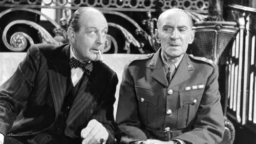 Contre-espionnage à Gibraltar