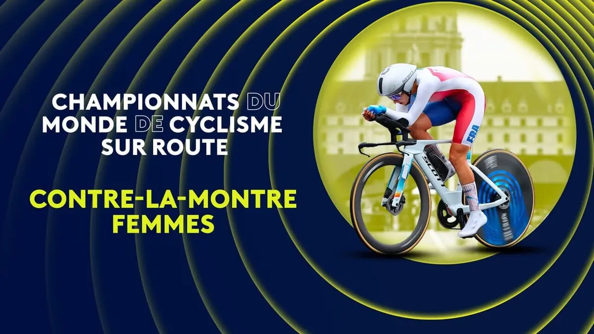 Contre-la-montre Elite dames (29,9 km) Cyclisme Championnats du monde sur route 2024