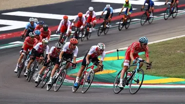 Contre-la-montre messieurs (43,3 km) Cyclisme Championnats du monde sur route 2021