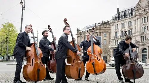 Contrebasses virtuoses ! Avec l'ensemble Bassiona Amorosa