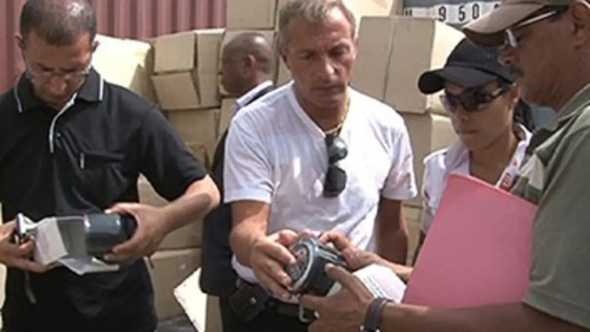 Contrefaçon, attention danger