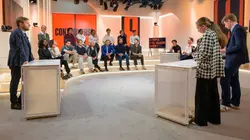Sur La Chaîne parlementaire à 22h46 : Controverse