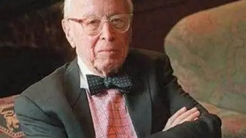 Conversation avec... les hommes du président E05 Ben Bradlee