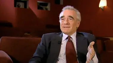 Conversation avec Martin Scorsese en notes et en images