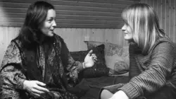 Conversation avec Romy Schneider