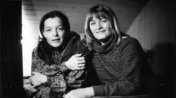 Conversation avec Romy Schneider
