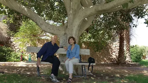 Conversation dans le désert avec Pierre Michon Ecrire