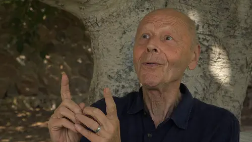 Casting Conversation dans le désert avec Pierre Michon