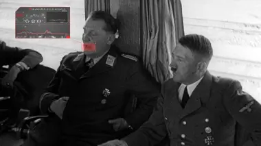 Conversations au coeur du pouvoir : les maîtres du Reich 1939-1940 : la guerre totale