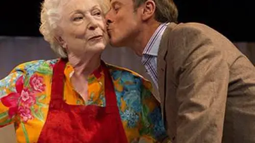 Conversations avec ma mère