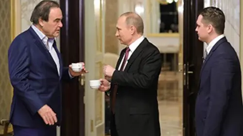 Conversations avec monsieur Poutine