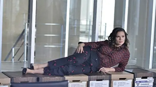 Conviction S01E05 La famille parfaite en streaming