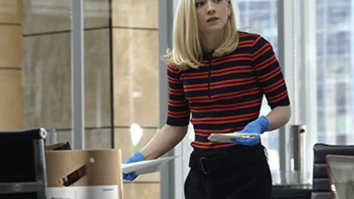 Conviction S01E09 Peine capitale en streaming