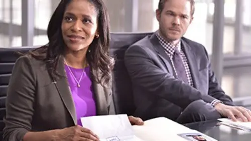 Conviction S01E12 Ambitions secrètes en streaming