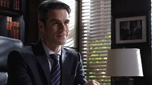 Conviction S01E13 D'où on vient, où on va en streaming