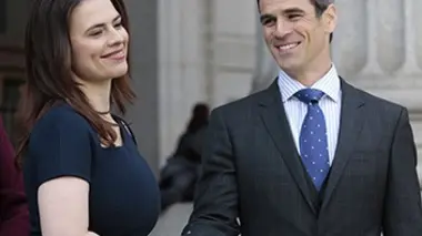 Conviction S01E01 Une certaine idée de la justice