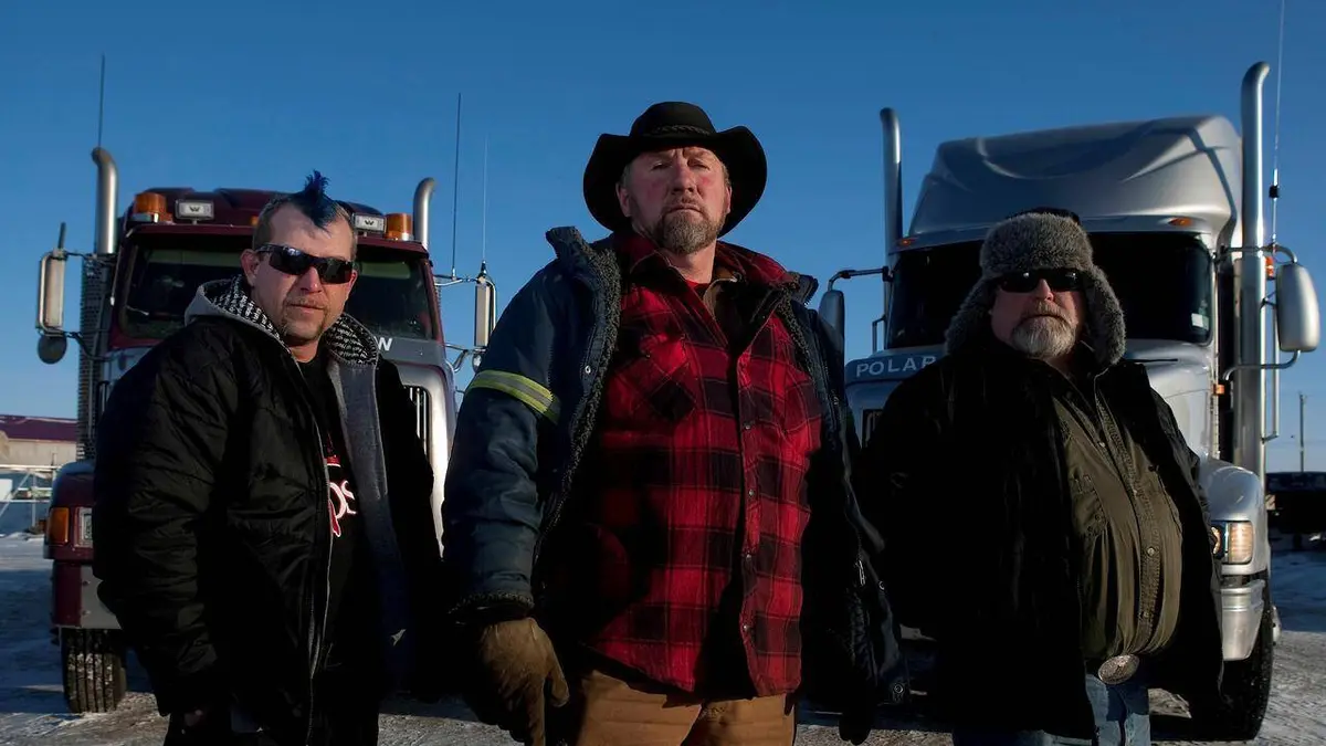 Convoi de l'extrême : l'aventure continue S03E05 Accident en série