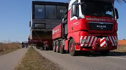 Convois exceptionnels S06E06 Hovercraft géant